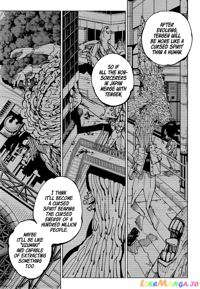 Jujutsu Kaisen Chapter 202 image 16_optimized